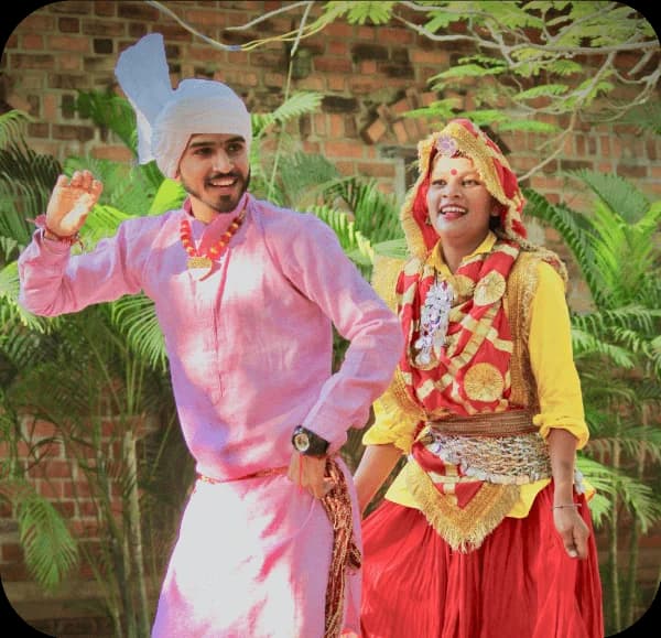 Rajasthani Dance
