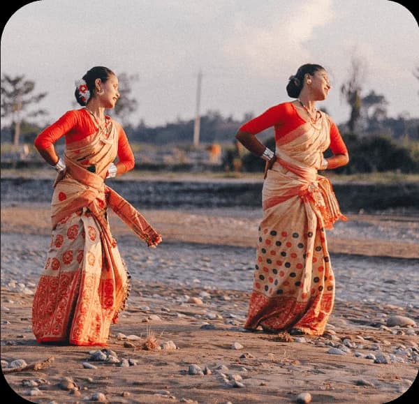 Odissi Dance