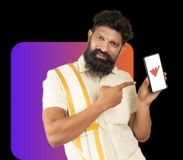 Kannada man with VIP Number