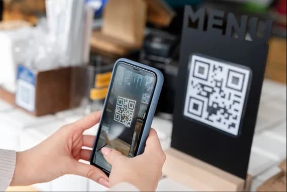 Scan QR