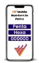 Phone Screen with VIP Numbers Patna