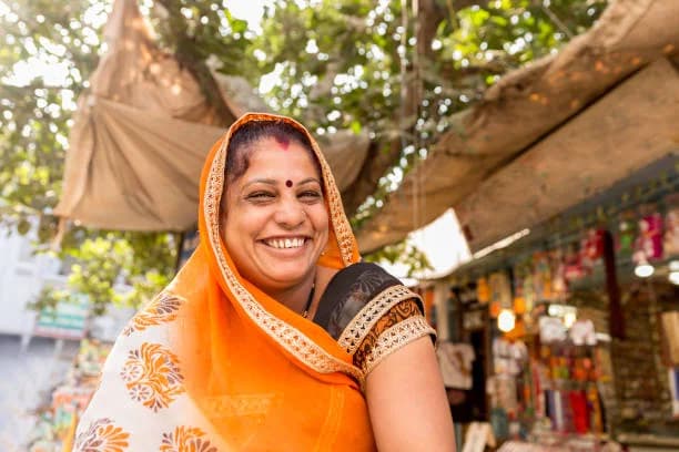 Anita K. from Delhi