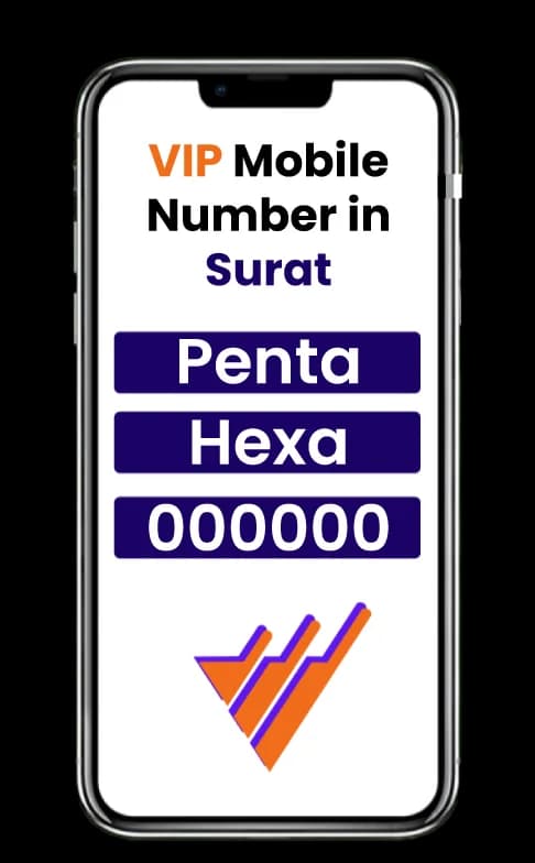 Phone Screen with VIP Numbers Surat