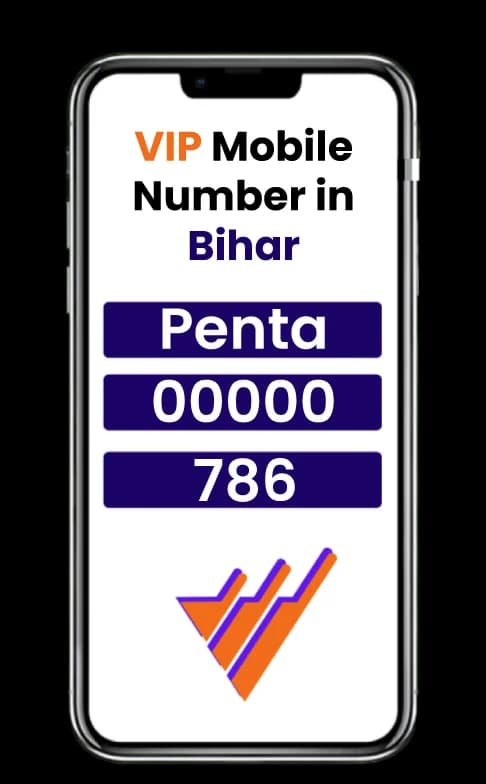 Phone Screen with VIP Numbers Bihar