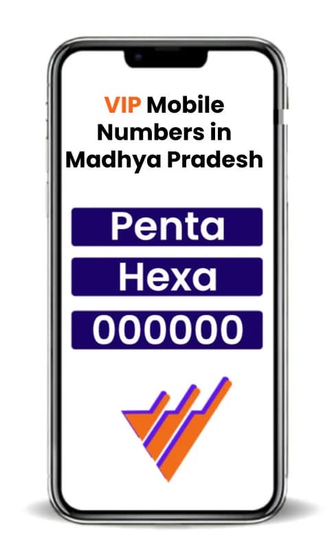 Phone Screen with VIP Numbers Madhya Pradesh