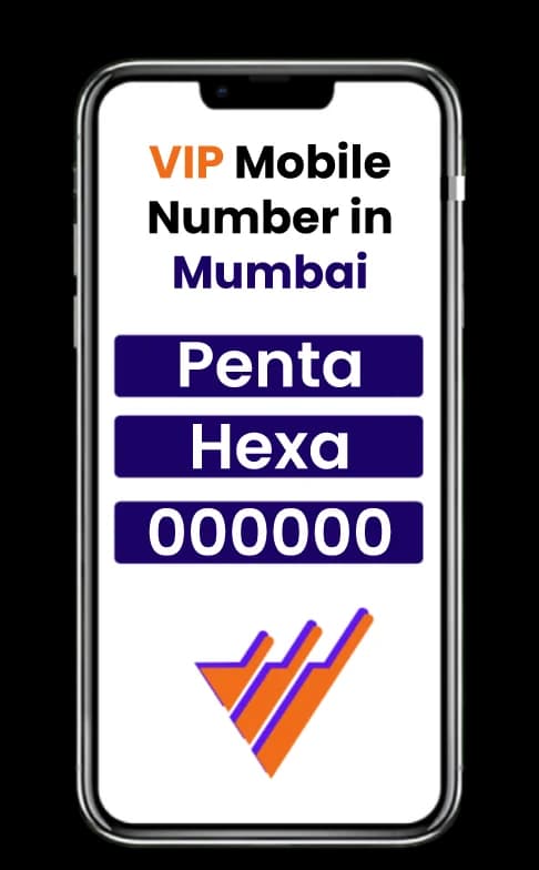 Phone Screen with VIP Numbers Mumbai