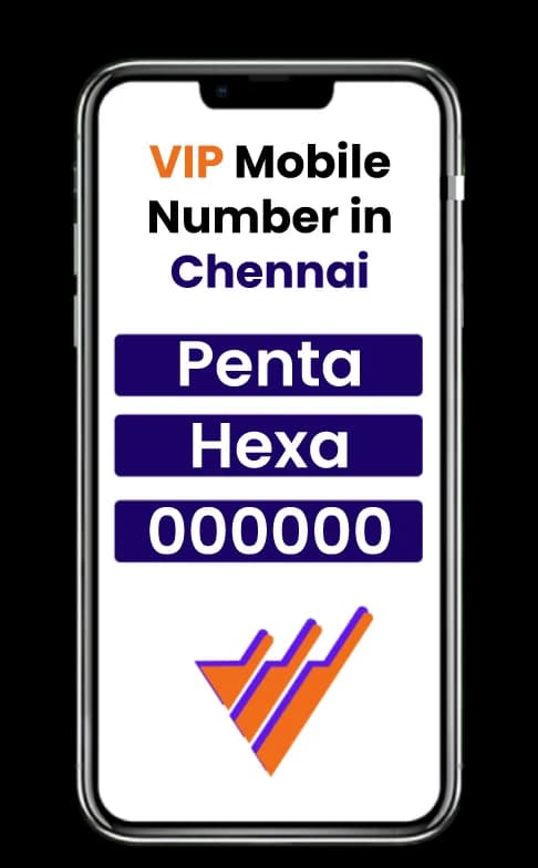 Phone Screen with VIP Numbers Chennai