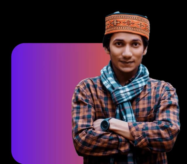 Himachali man