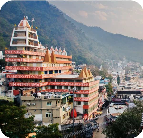 Trimbakeshwar Temple, Rishikesh