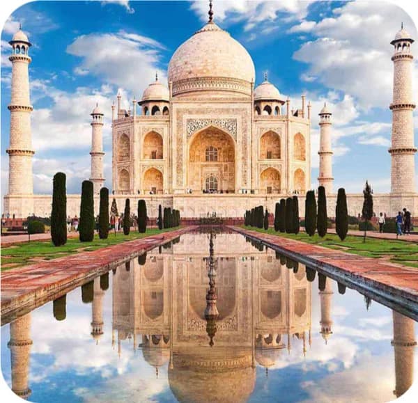 Taj Mahal, Agra