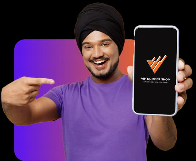 ਪੰਜਾਬ ਦਾ ਅਗਾਂਹਵੱਧ VIP ਮੋਬਾਈਲ ਨੰਬਰਾਂ ਦਾ ਦੁਕਾਨ