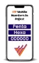 Phone Screen with VIP Numbers Rajkot